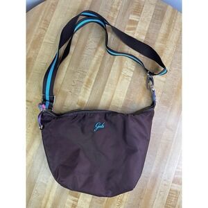 Gabs‎ Backpack Lolita M Ruga Casual Leather Bluette Woman